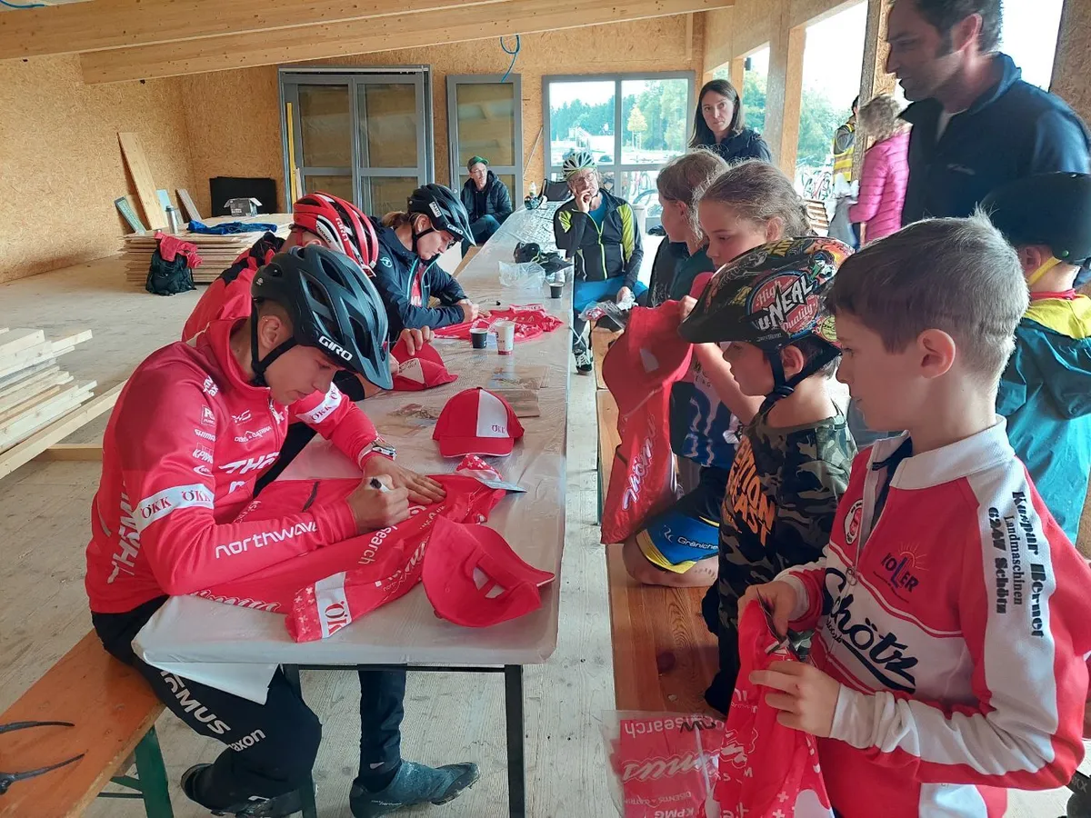 ÖKK Bike-Days 2022 Familien-Nachmittage