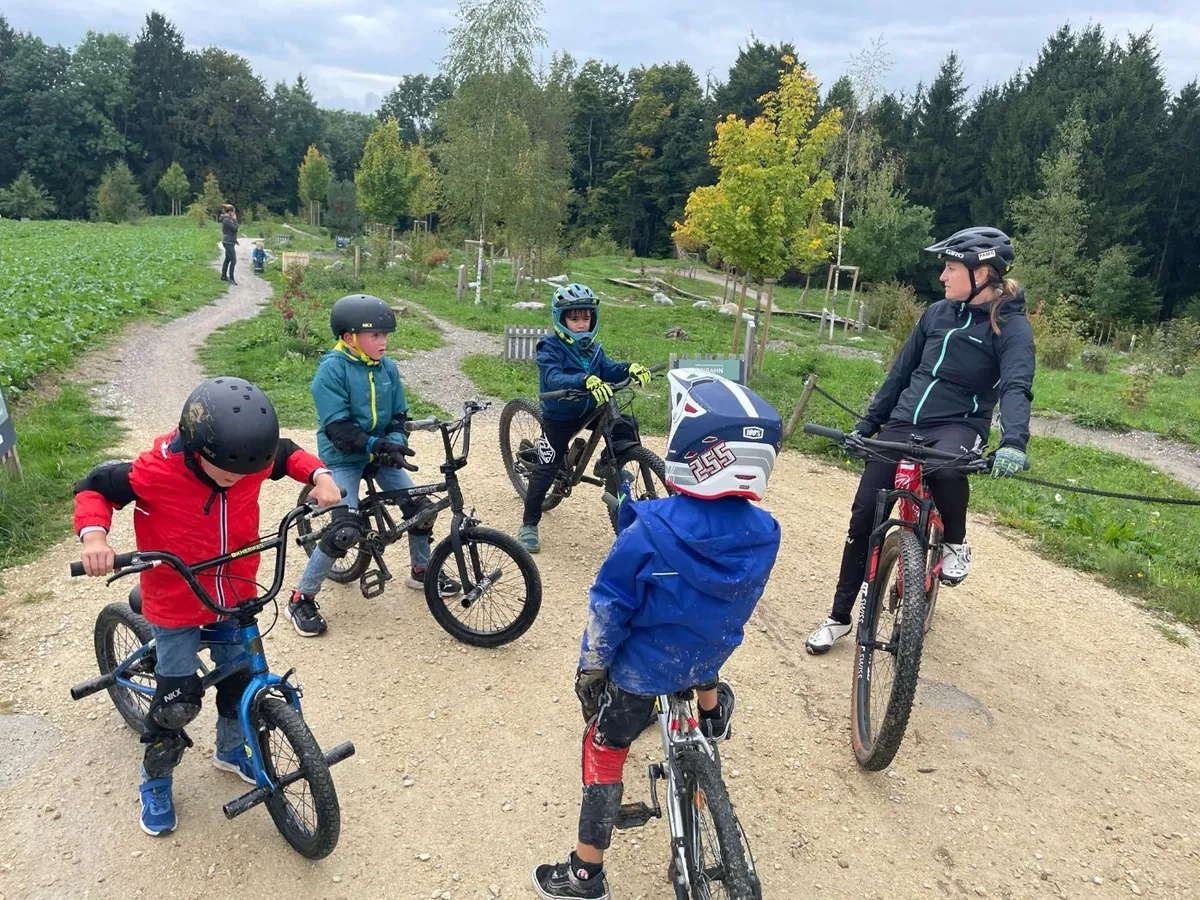 ÖKK Bike-Days 2022 Familien-Nachmittage