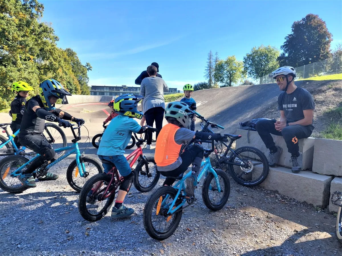 ÖKK Bike-Days 2022 Familien-Nachmittage