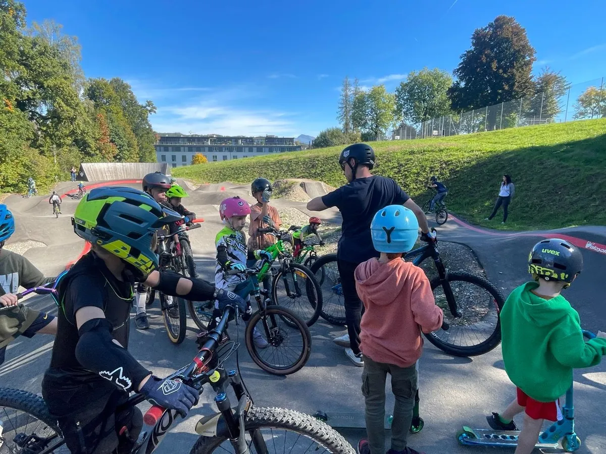 ÖKK Bike-Days 2022 Familien-Nachmittage