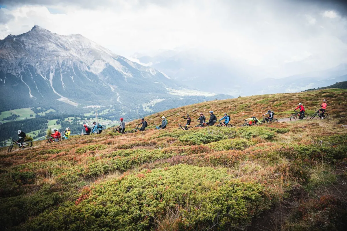 ÖKK Bike-Days 2022 Lenzerheide