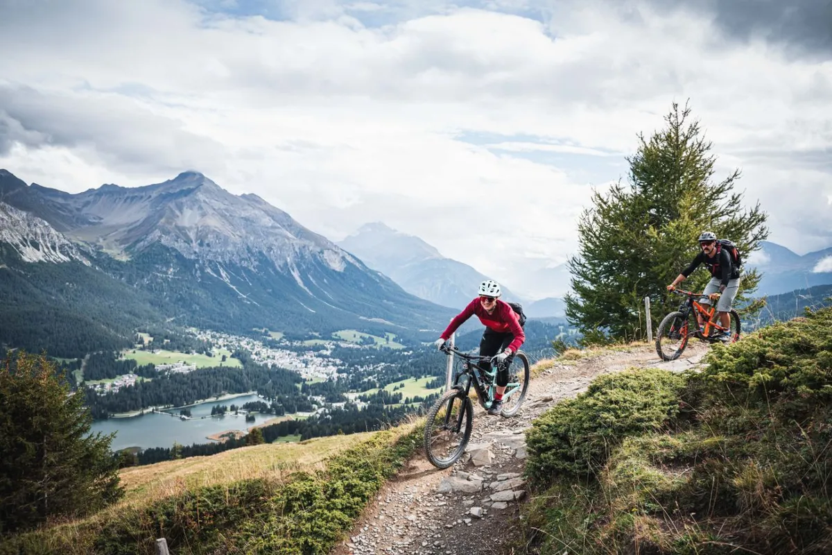 ÖKK Bike-Days 2022 Lenzerheide