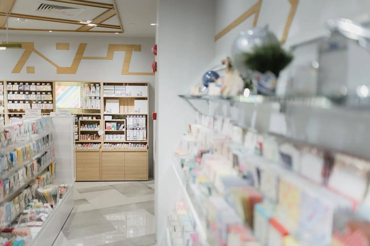 Inneneinrichtung Apotheke