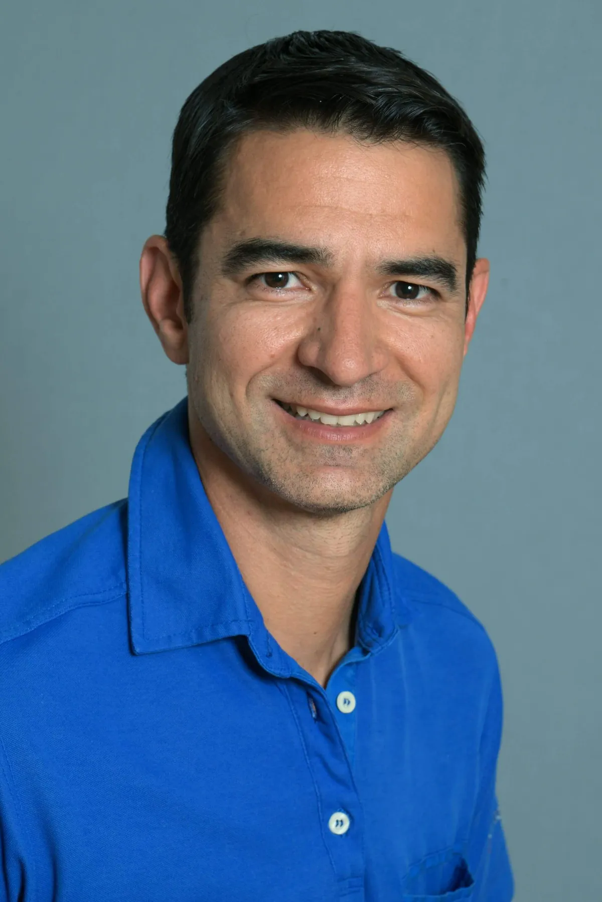 Nick Vonzun, Ernährungsberater im Kantonsspital Graubünden