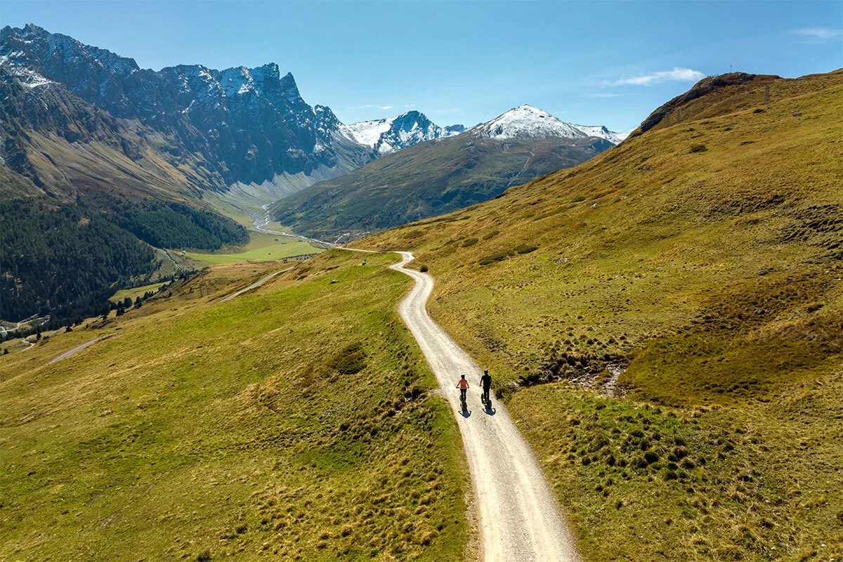 Savognin Mountaincart