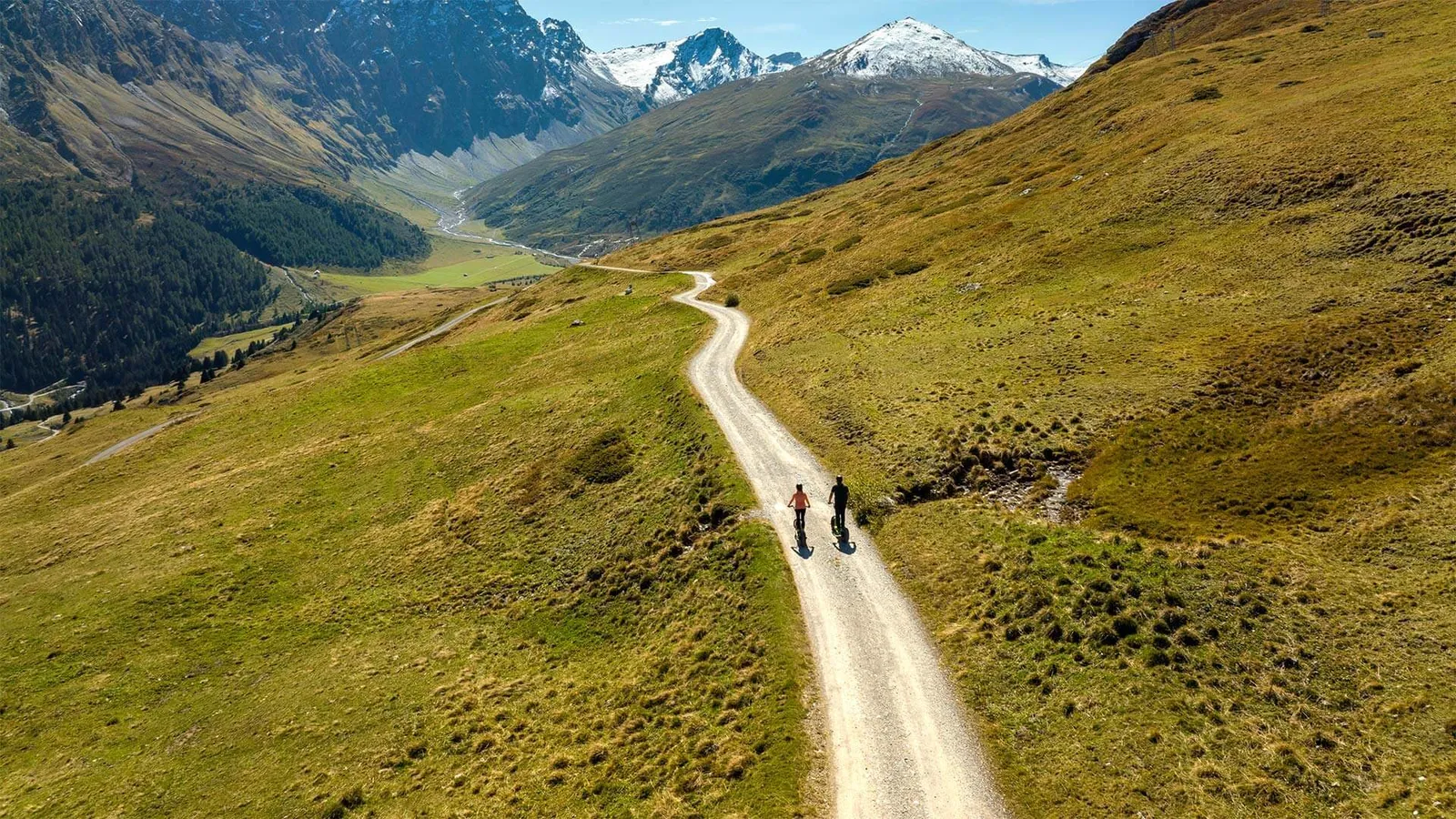 Savognin Mountaincart