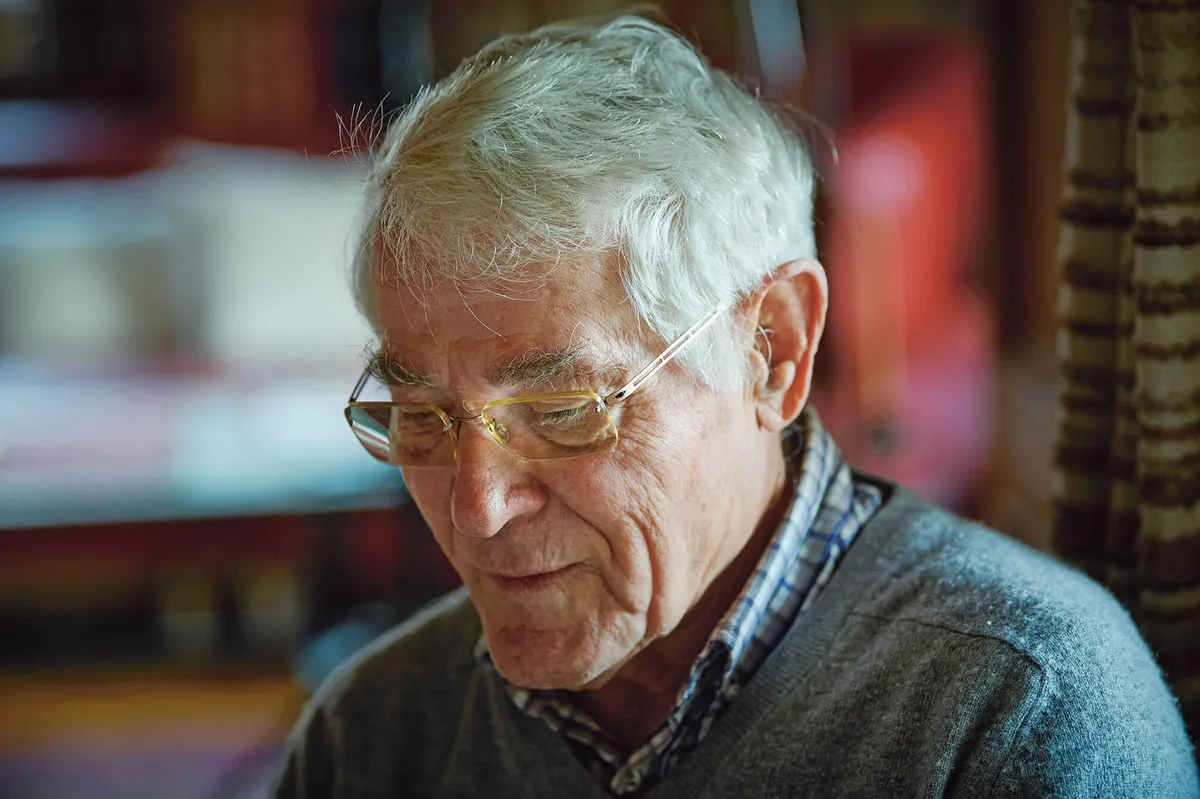 Portrait Eduardo Spreiter