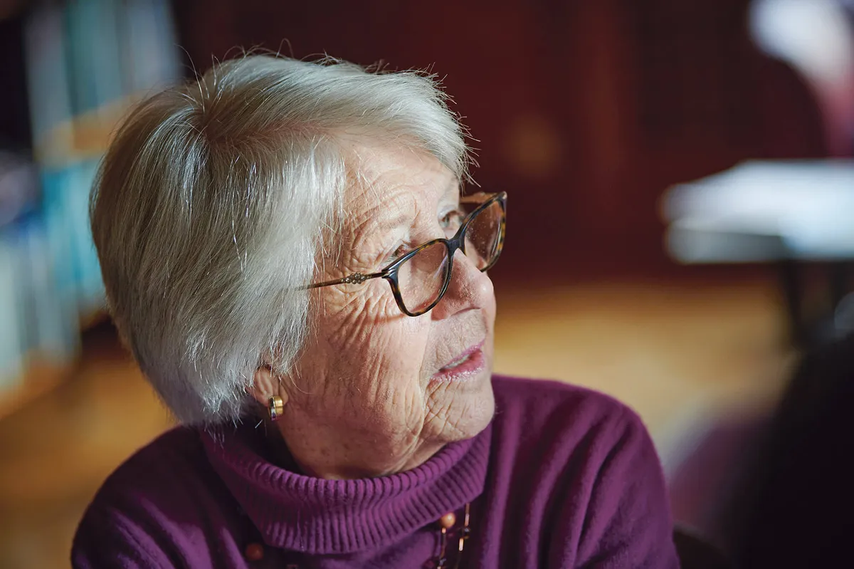 Portrait Mengia Spreiter