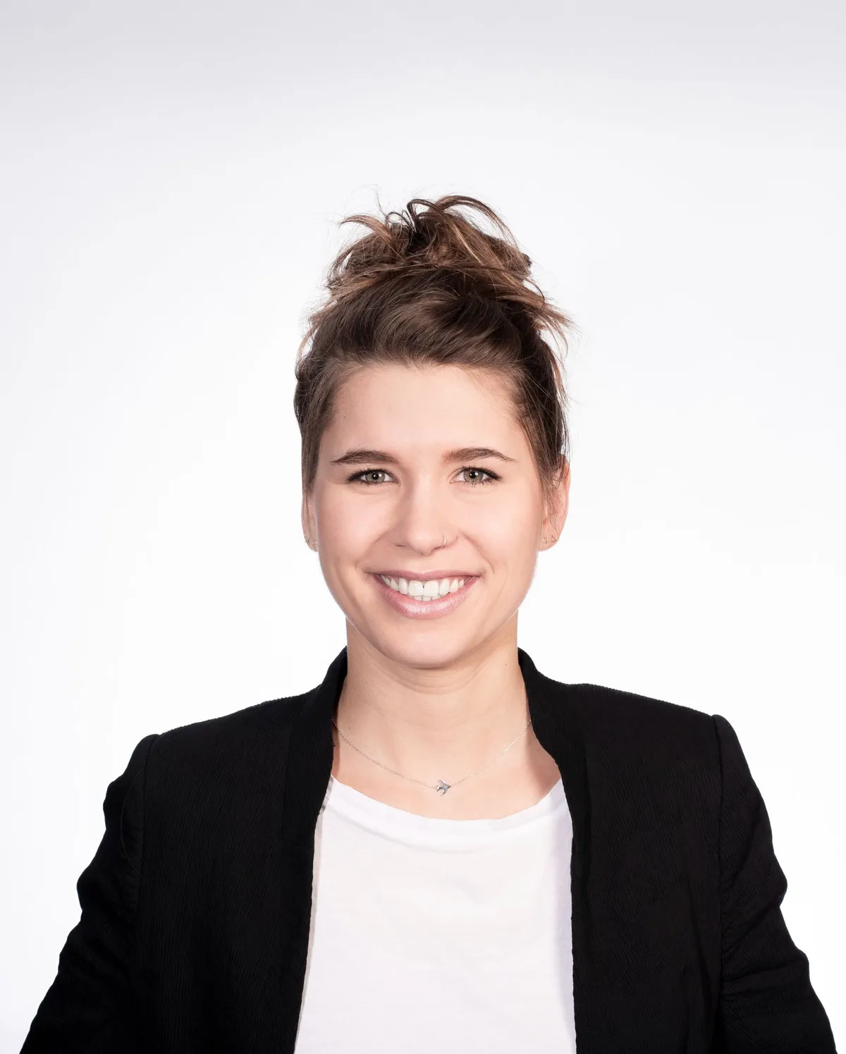 Portrait Nadia Ramseier, Allergieexpertin