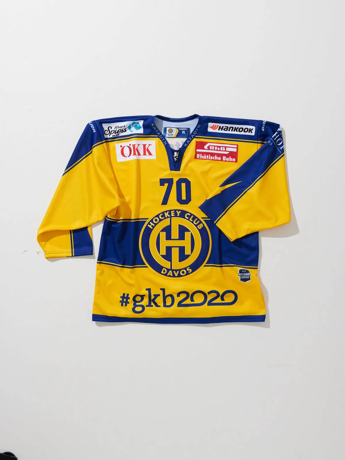 HCD Trikot Saison 2019/20