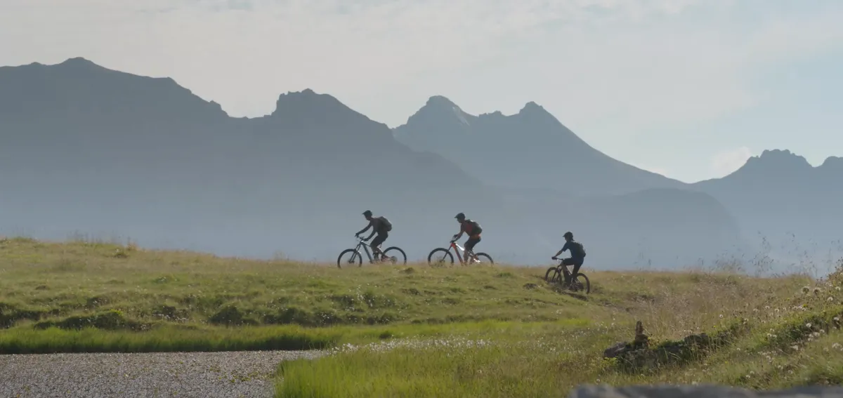 Sattelfest auf Tour: E-Bike-Tour