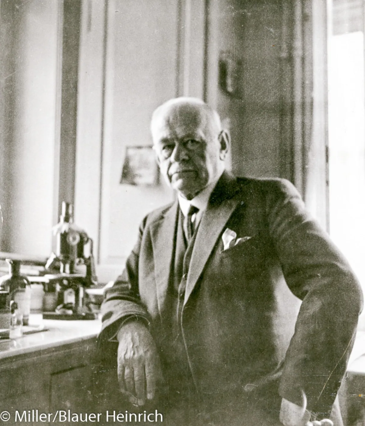 Quelle: Miller/Blauer Heinrich