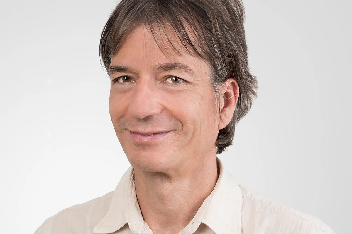 Portrait Fenzel Wasser