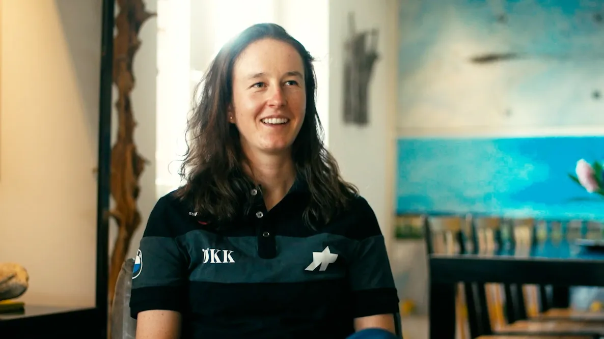 Portrait Flurina Rigling