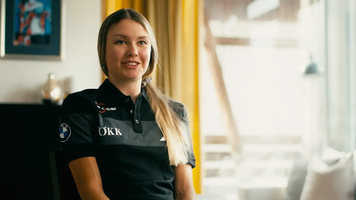 Portrait Ginia Caluori