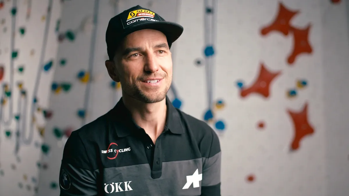 Portrait Nino Schurter