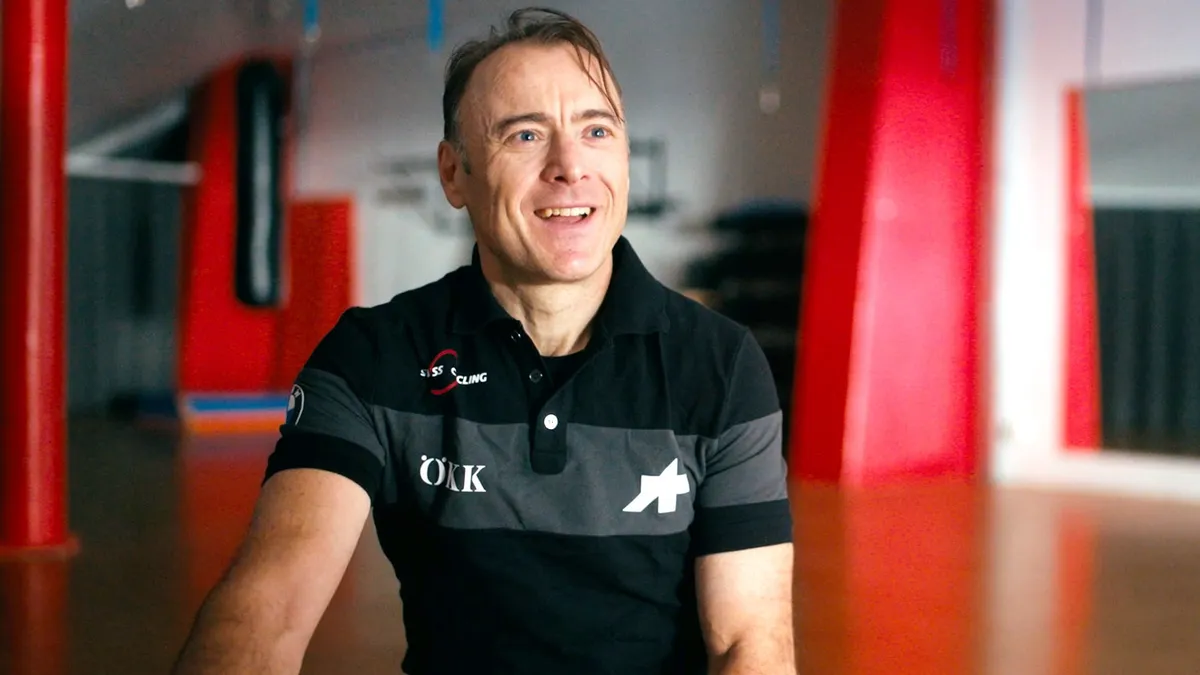 Portrait Roger Bolliger