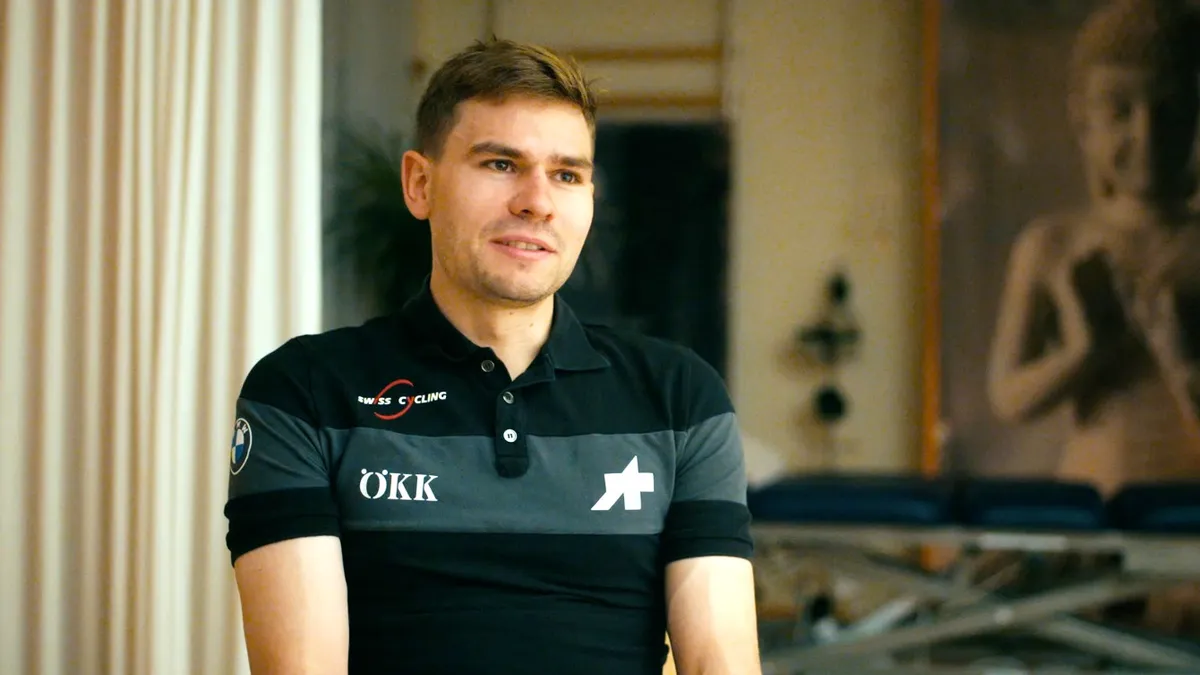 Portrait Stefan Bissegger