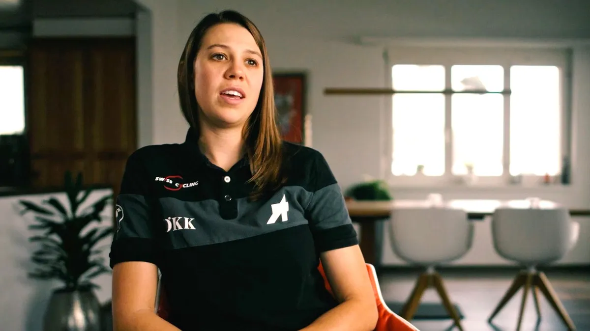 Portrait Alessandra Keller