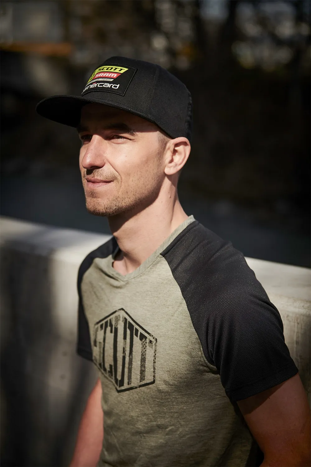 Nino Schurter schaut mit Stolz auf seine Profikarriere zurück – und mit Freude in eine aufregende Zukunft.