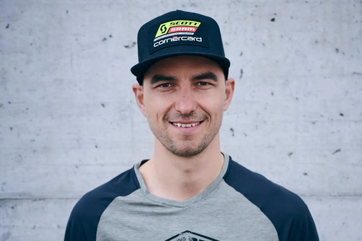 Portrait Nino Schurter