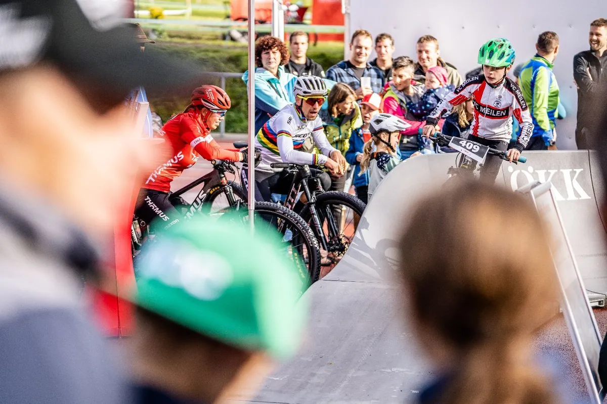 Pumptrack Challenge, Luca Gisler