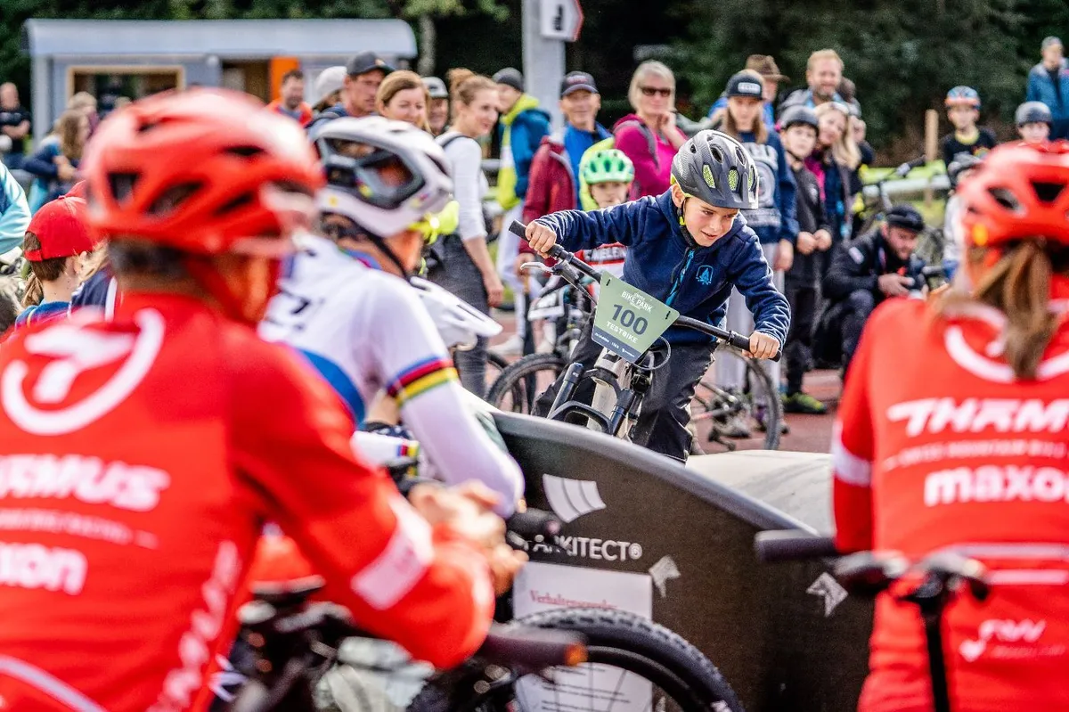 Pumptrack Challenge, Luca Gisler
