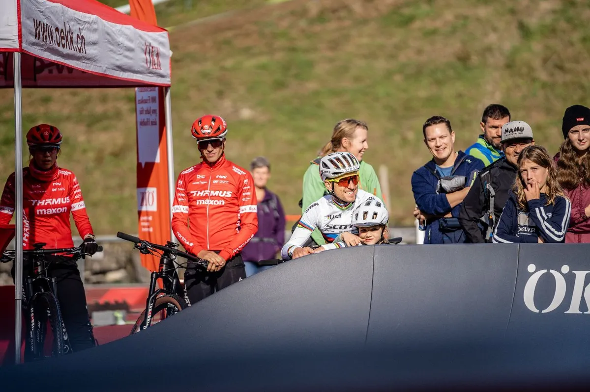 Pumptrack Challenge, Luca Gisler