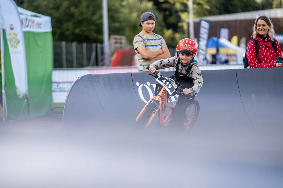 Pumptrack Challenge, Luca Gisler