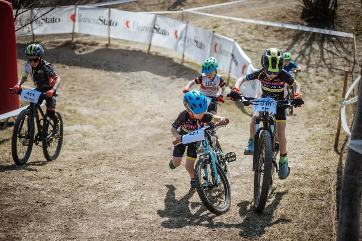 ÖKK BIKE REVOLUTION, staron photo