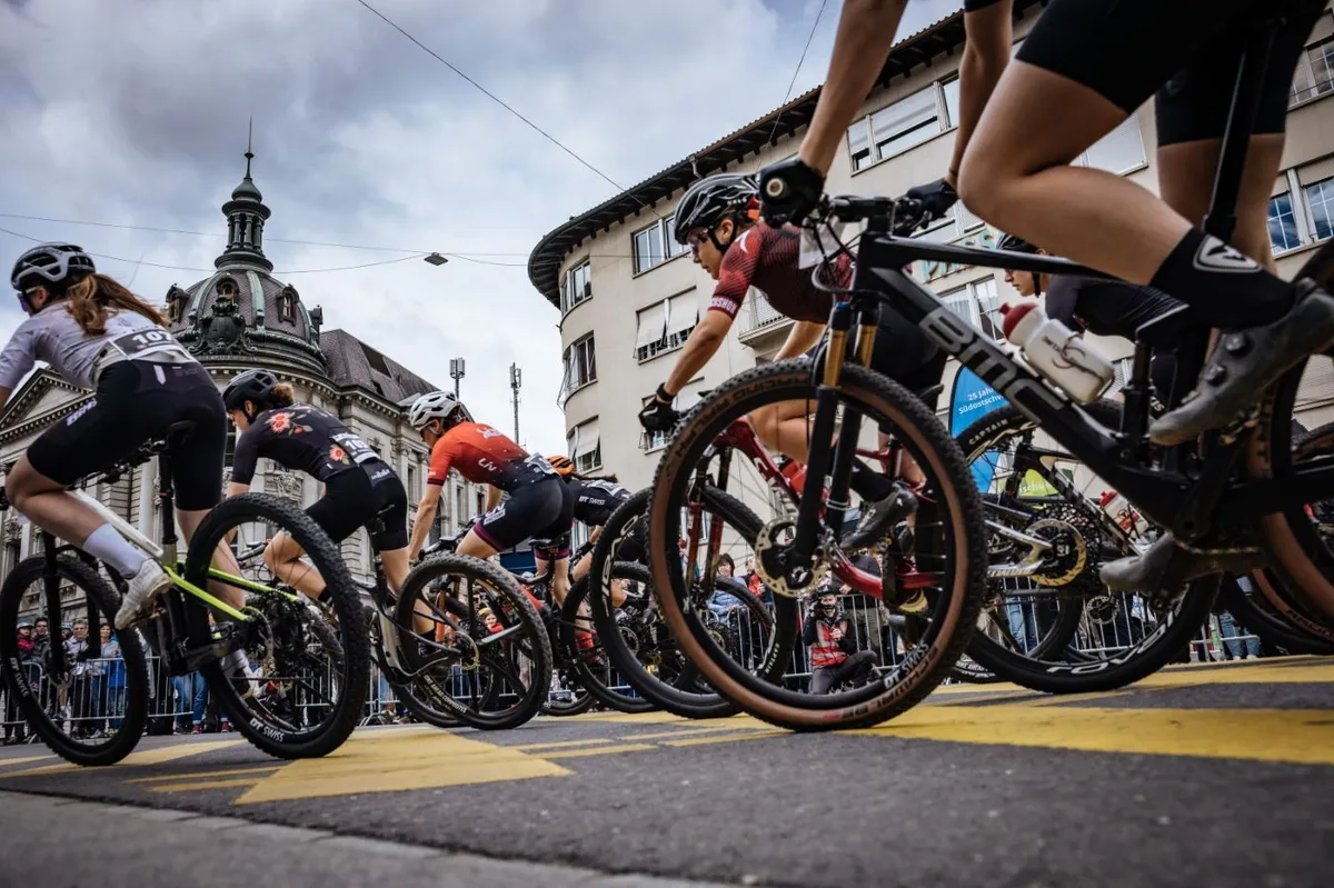 ÖKK BIKE REVOLUTION, staron photo