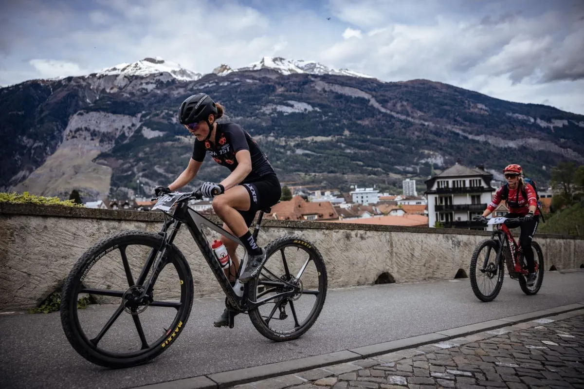 ÖKK BIKE REVOLUTION Elite Races