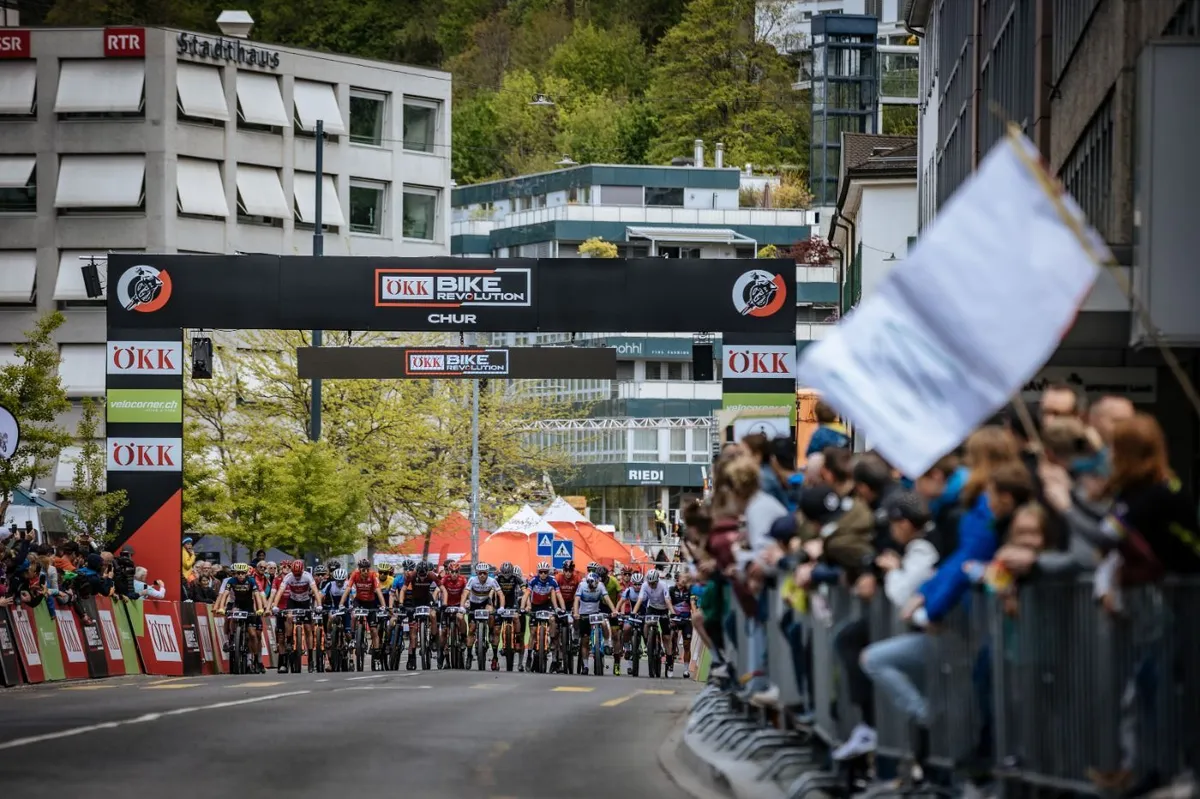 ÖKK BIKE REVOLUTION Elite Races