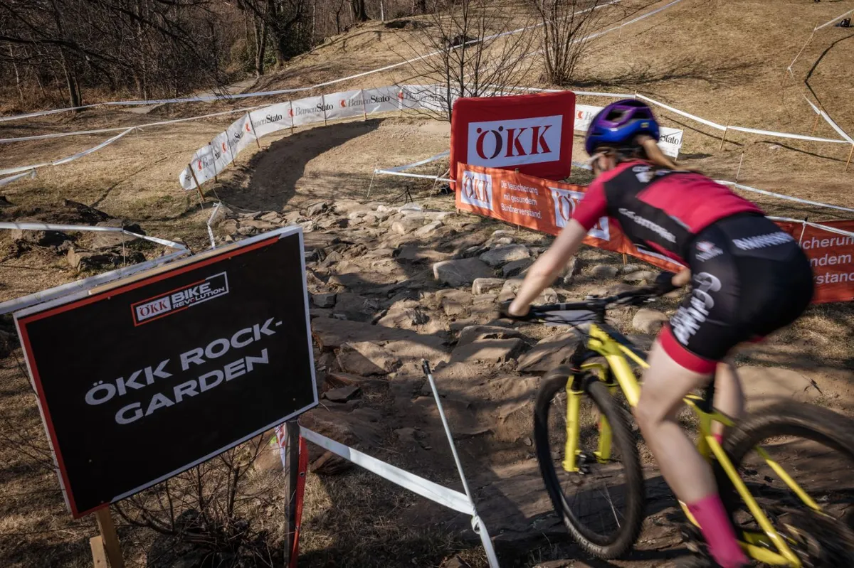 ÖKK BIKE REVOLUTION, staron photo