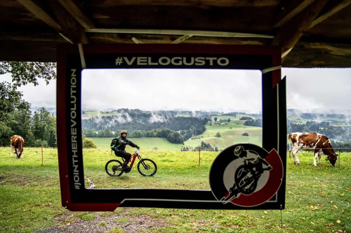 ÖKK BIKE REVOLUTION, Luca Gisler