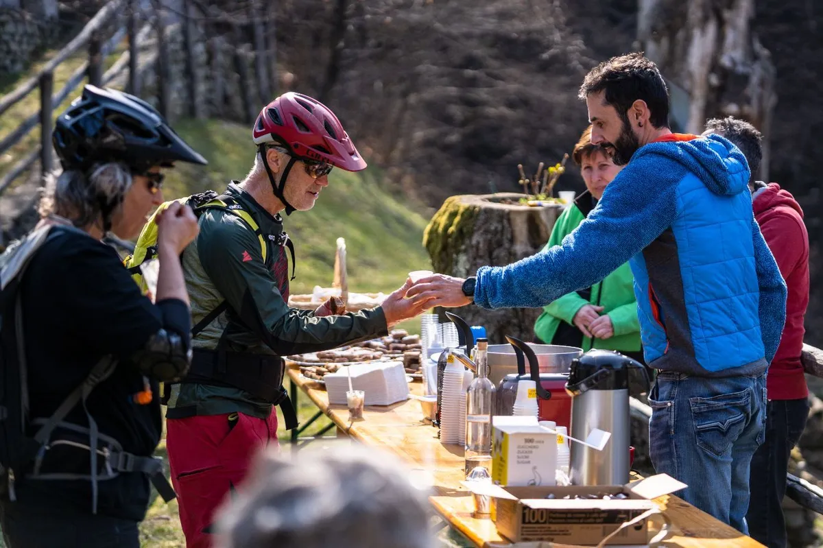ÖKK BIKE REVOLUTION, Luca Gisler