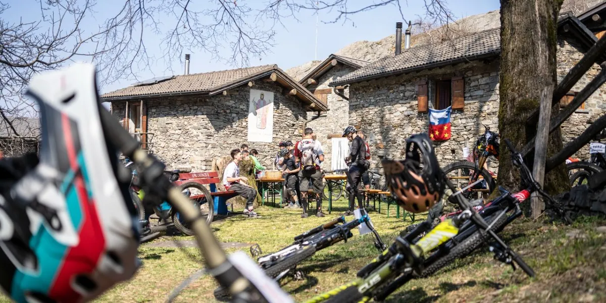 ÖKK BIKE REVOLUTION, Luca Gisler