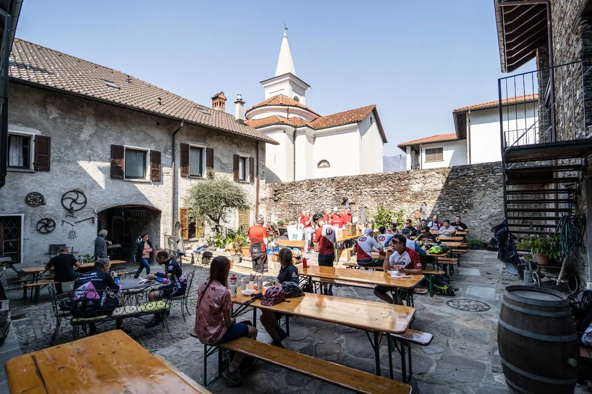 ÖKK BIKE REVOLUTION, Luca Gisler