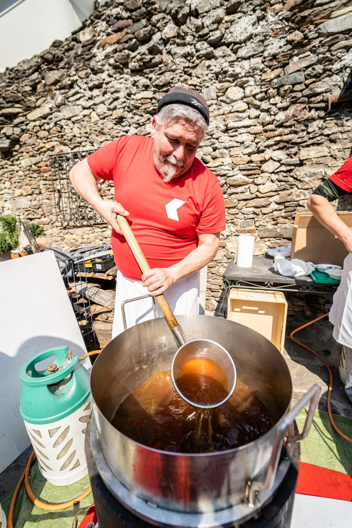 ÖKK BIKE REVOLUTION, Luca Gisler