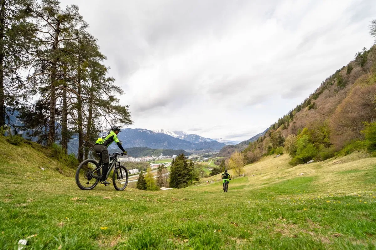 ÖKK BIKE REVOLUTION, Luca Gisler