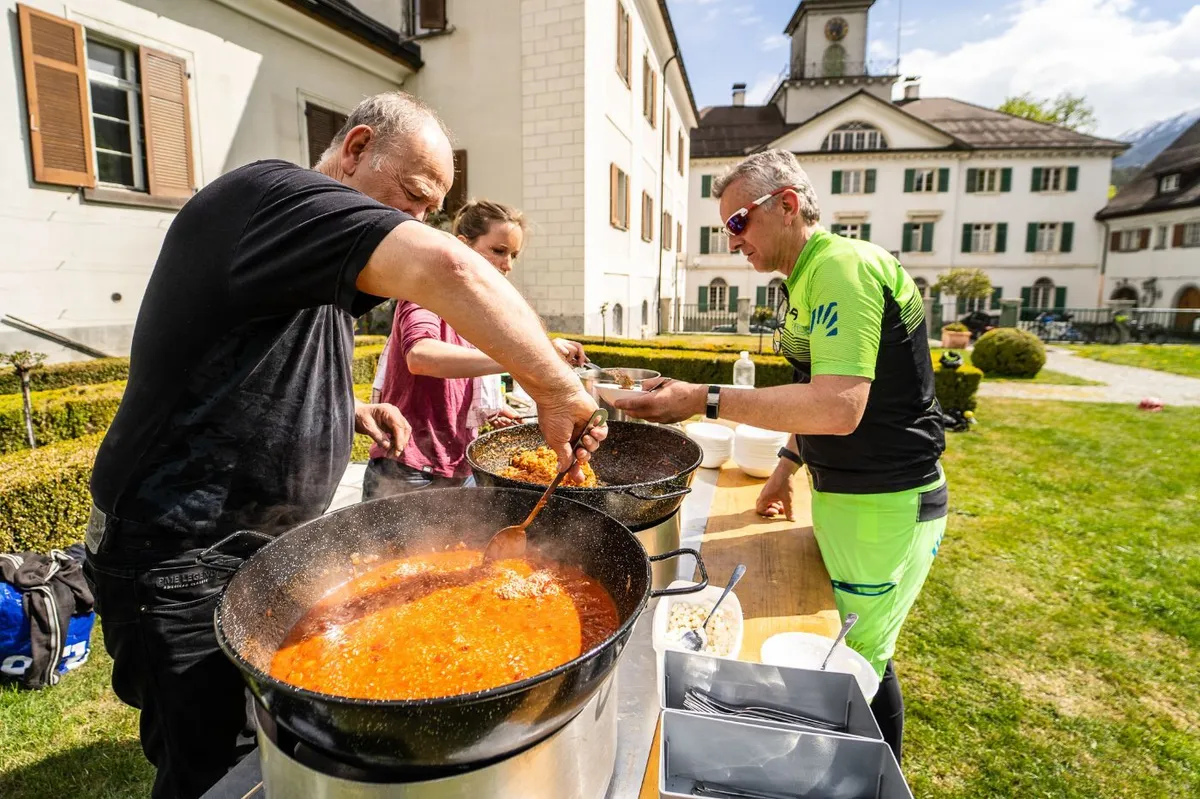 ÖKK BIKE REVOLUTION, Luca Gisler