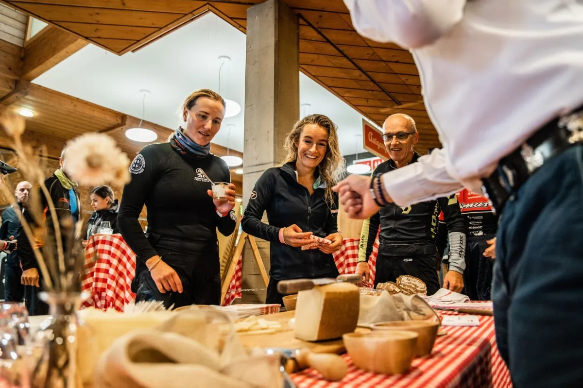 ÖKK BIKE REVOLUTION, Luca Gisler