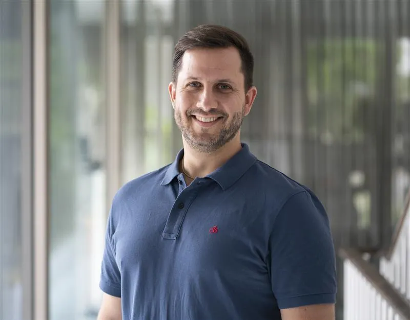 Patrick Niederreiter ist Key Account Manager bei ÖKK. Er hilft Unternehmen die passende und individuelle Versicherungslösung zu finden.