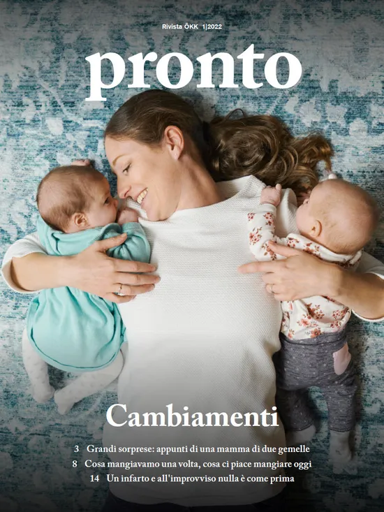 Pronto 2/2022 Copertina