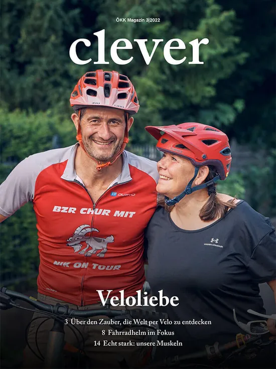 Clever 3/2022 Titelbild