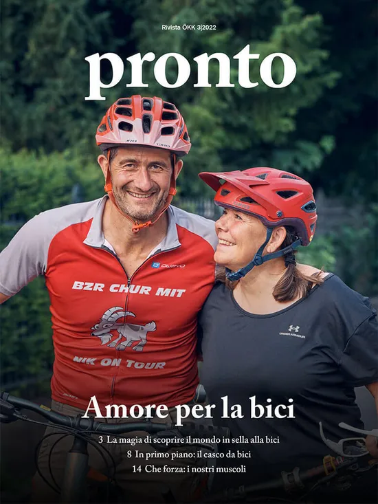 Pronto 3/2022 Copertina
