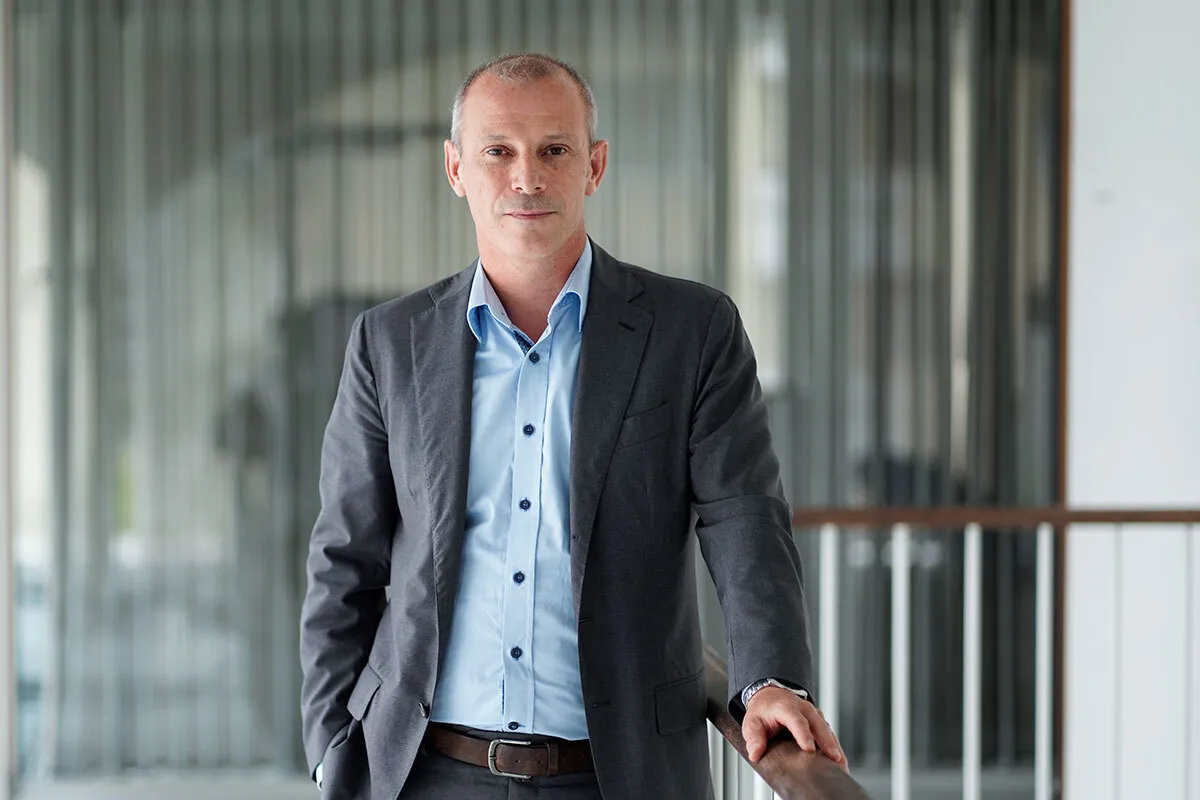 Peder Plaz, Verwaltungsratspräsident von ÖKK