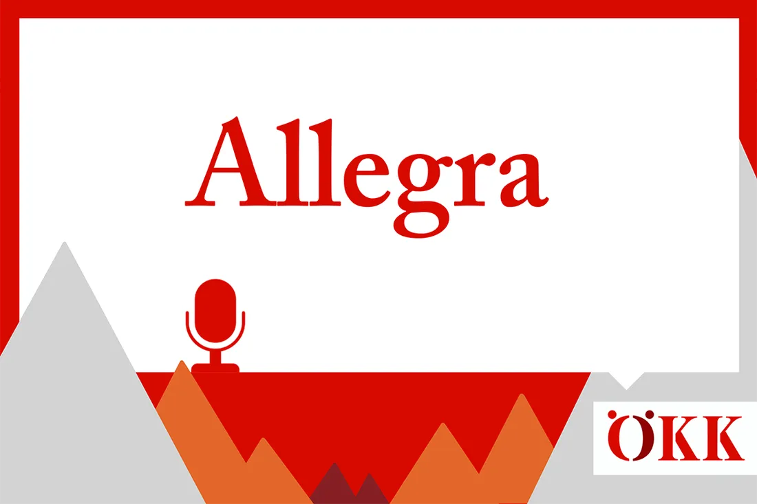 Allegra - Der Podcast mit gesundem Bündnerverstand