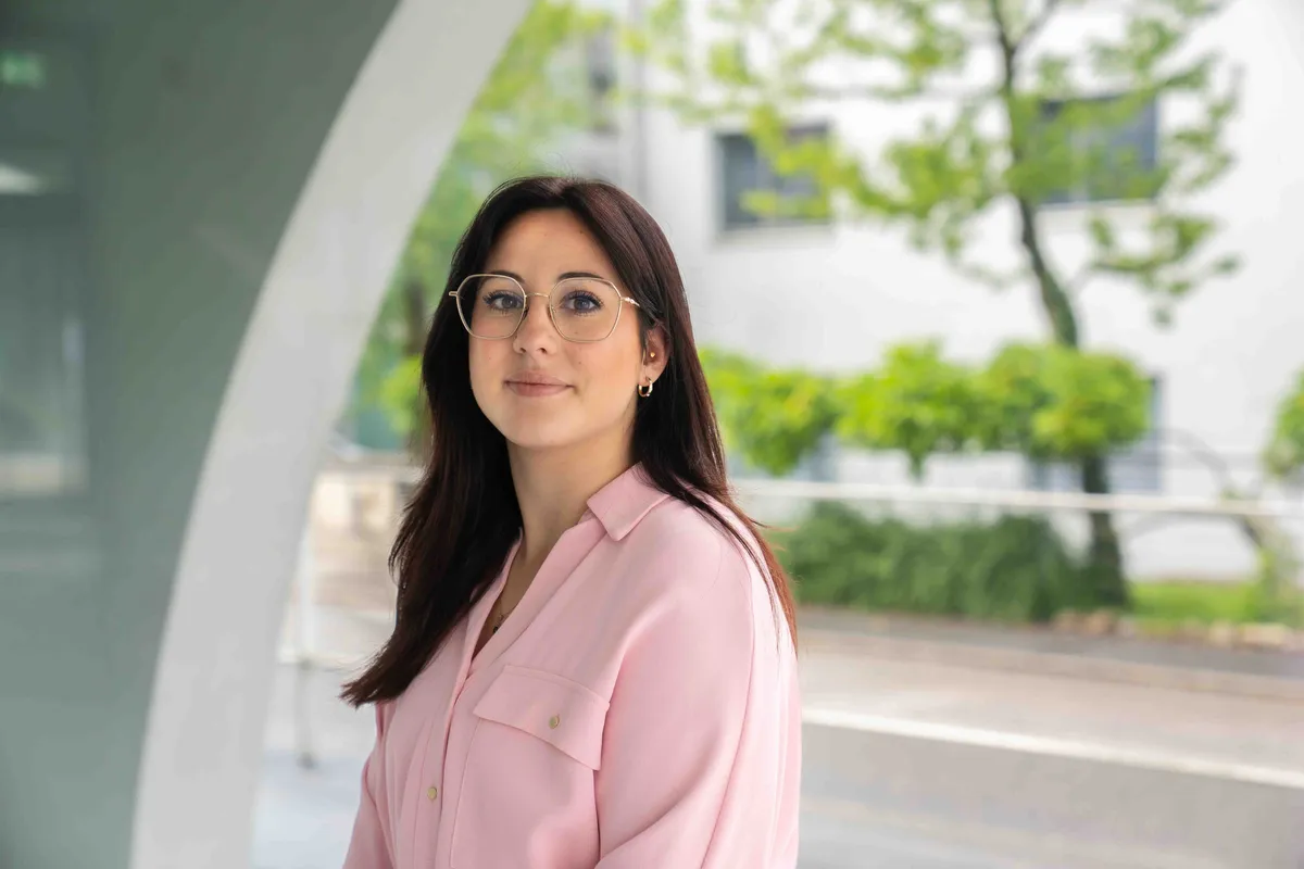 Portrait von Ines Alves