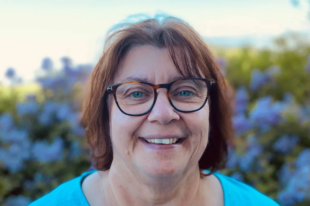 Portrait von Anita Ledl